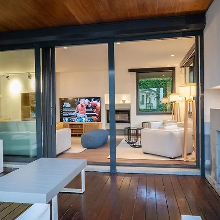 Luxury In The Center Of Asturias Tinana